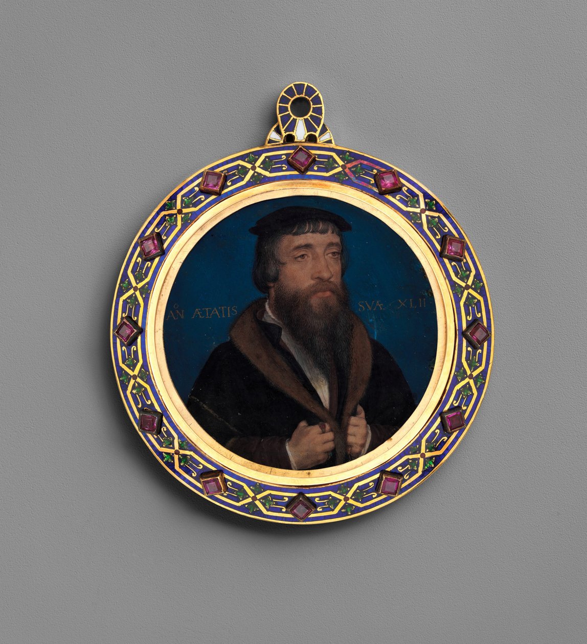 William Roper da Hans Holbein der Jüngere