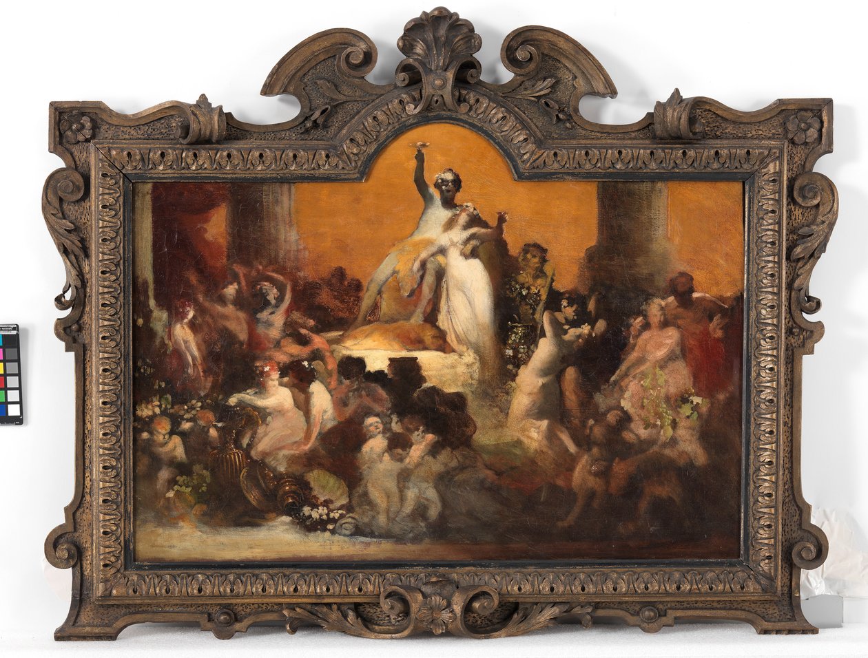 Baccanale da Hans Makart
