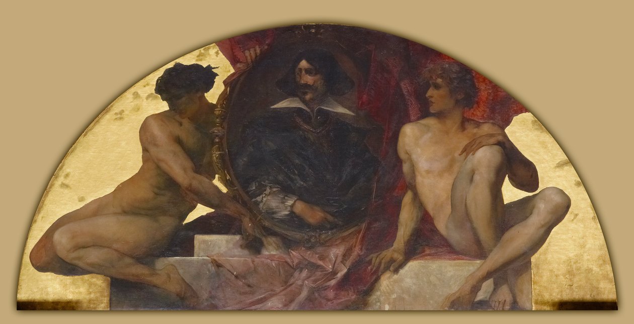 Diego Velázquez da Hans Makart