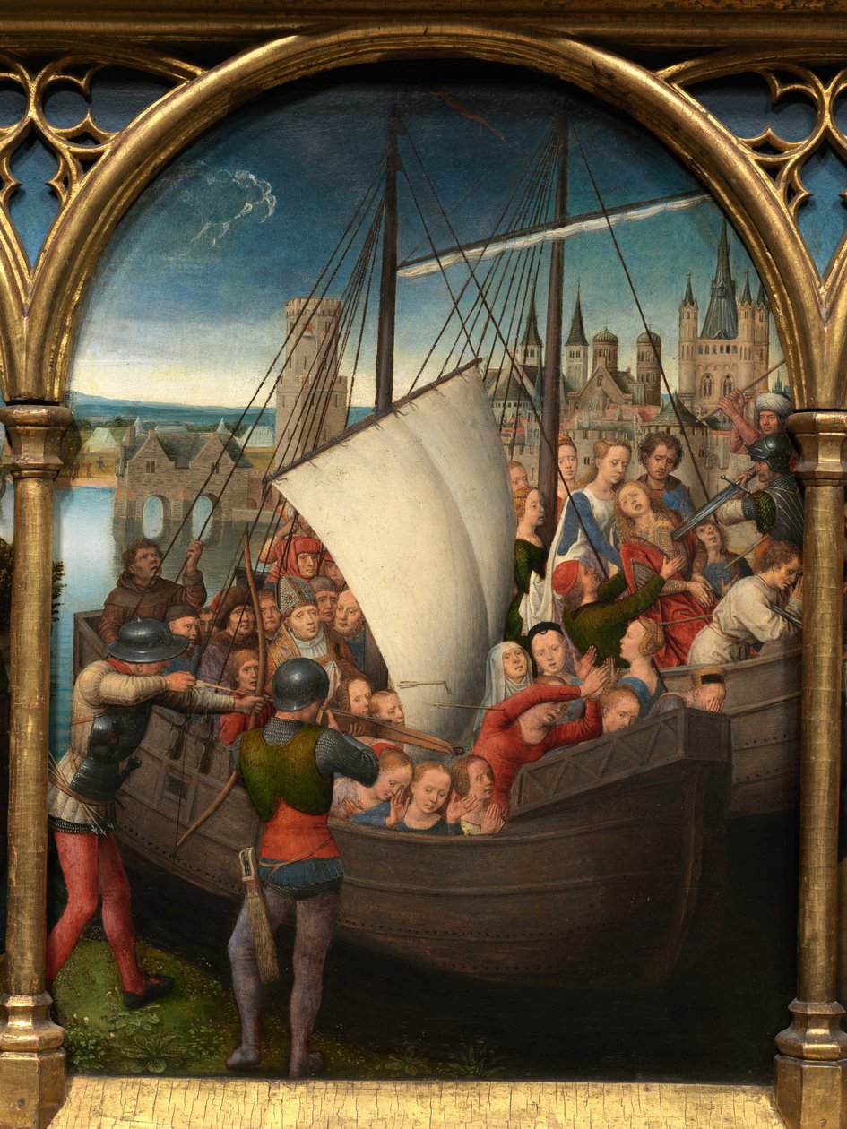 (dettaglio) Reliquiario di Sant