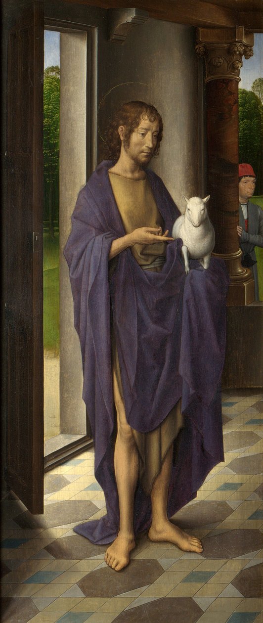 San Giovanni Battista dal 