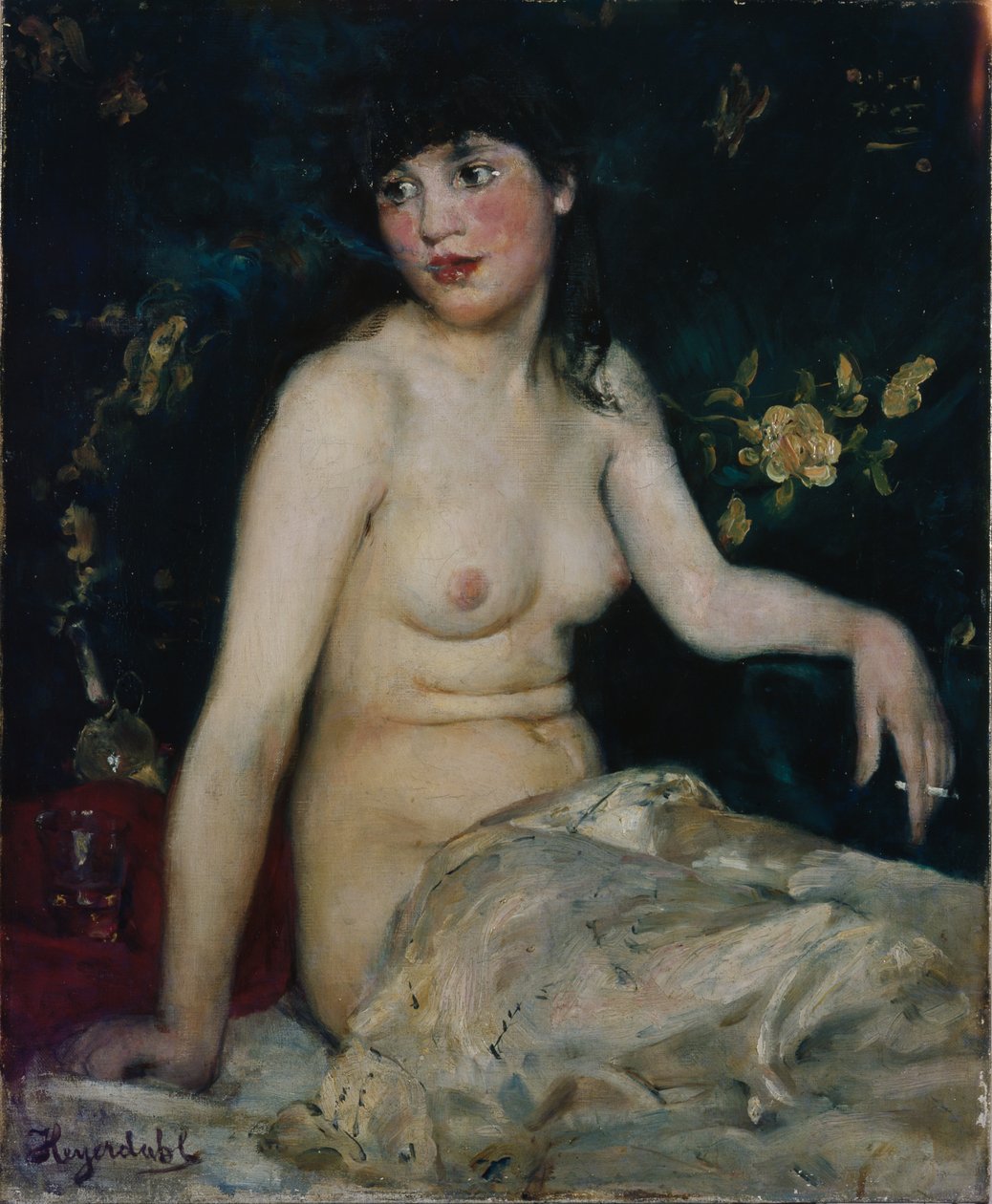 Nero-Anna da Hans Olaf Heyerdahl