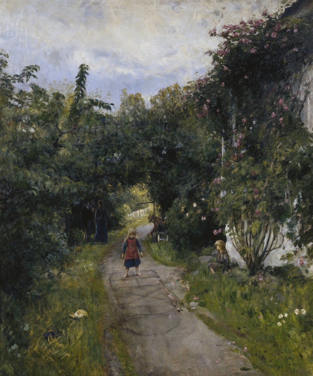 Campana del paradiso da Hans Olaf Heyerdahl