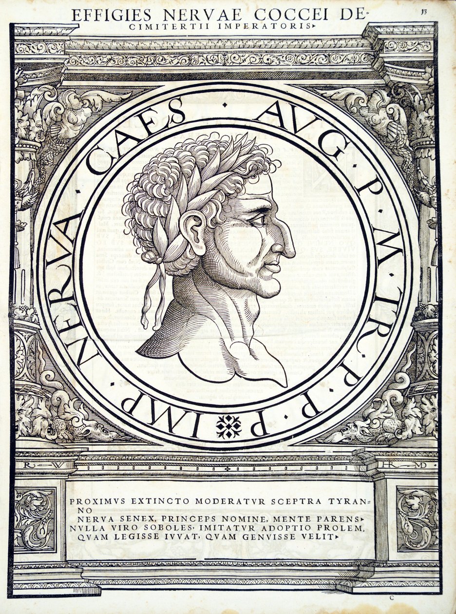 Nerva, illustrazione da 