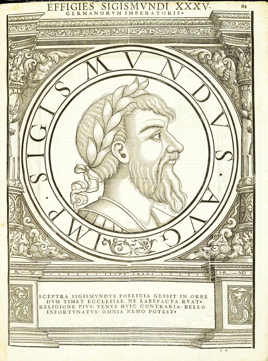 Sigismundus da Hans Rudolf Manuel Deutsch
