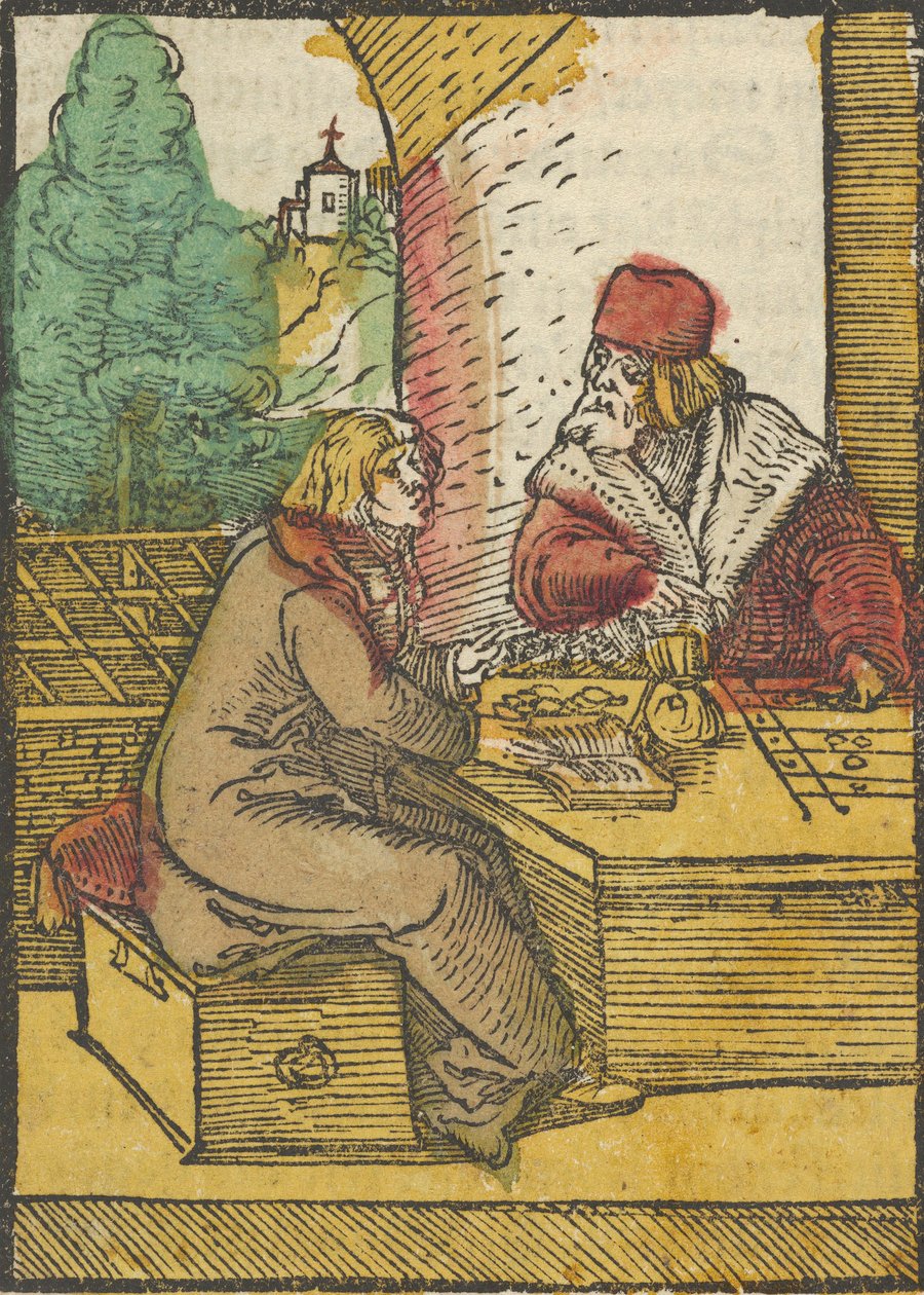 La parabola del ricco e dell