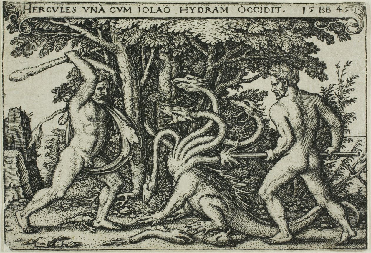 Ercole e l