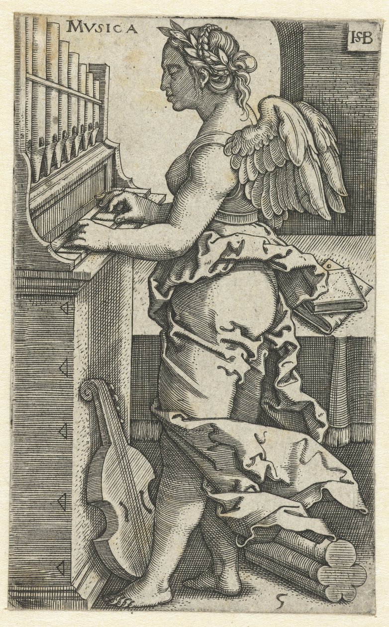 Musica da Hans Sebald Beham