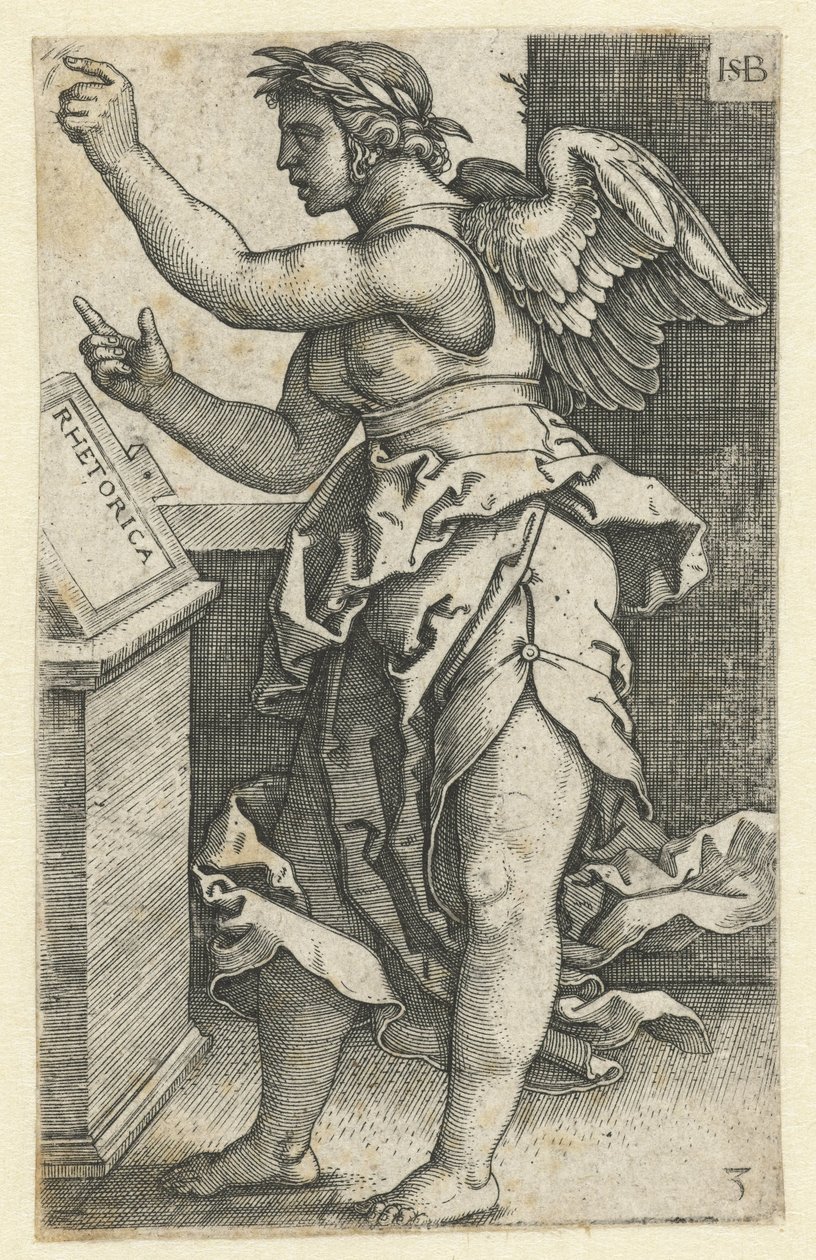 Retorica da Hans Sebald Beham