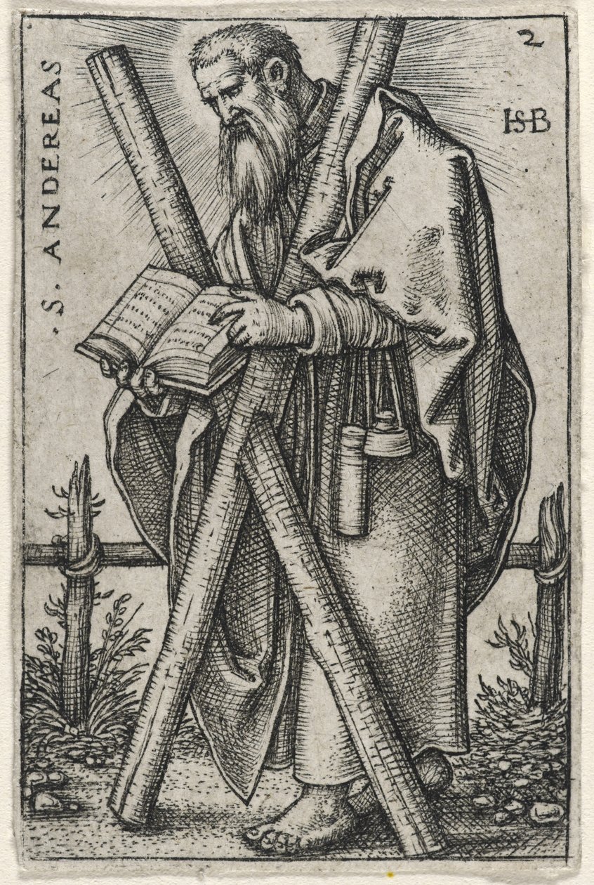 San Andrea da Hans Sebald Beham