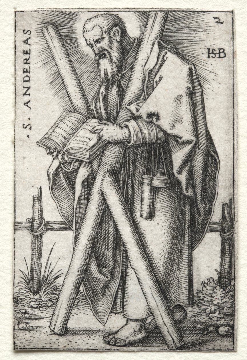 San Andrea da Hans Sebald Beham