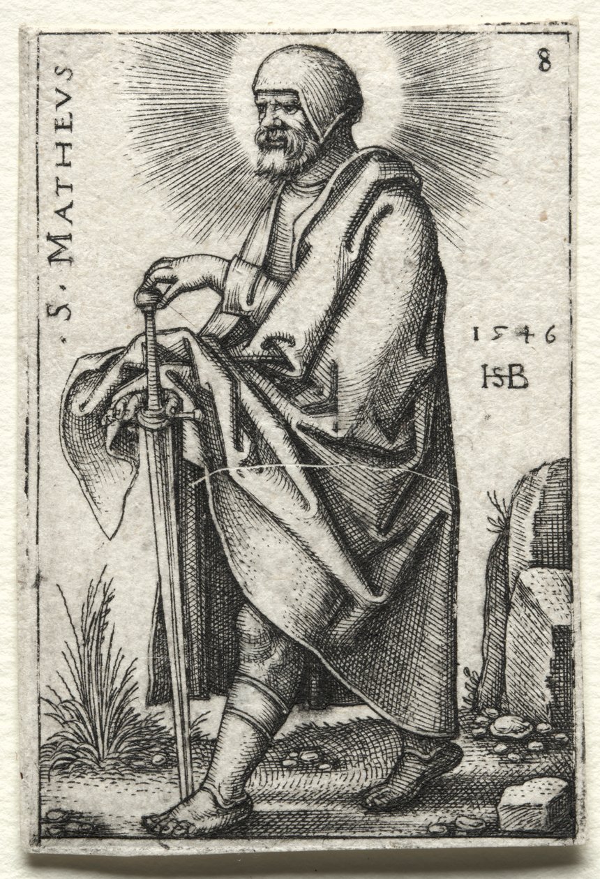 San Marco da Hans Sebald Beham