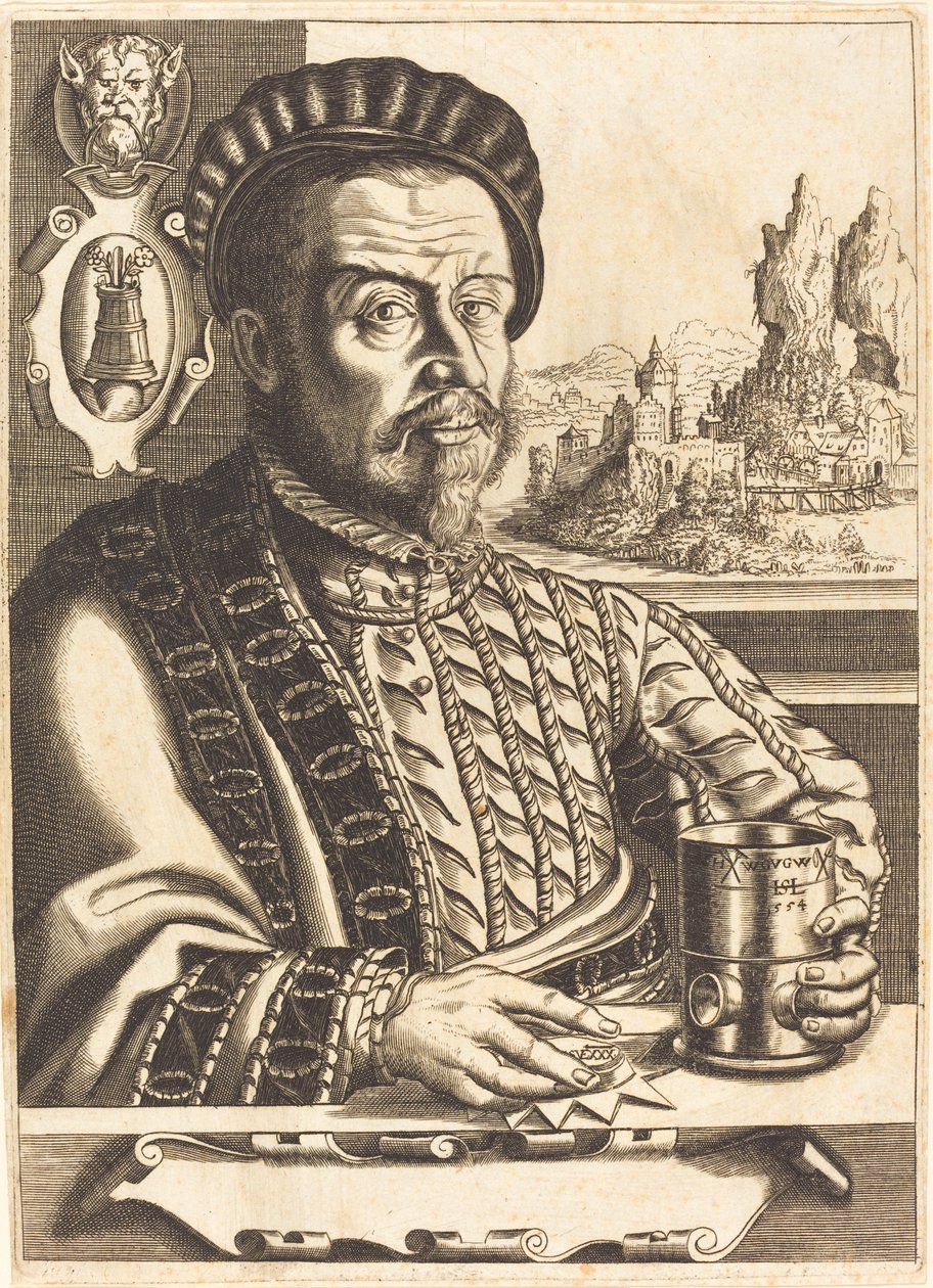 Ulrich Schwaiger da Hans Sebald Lautensack