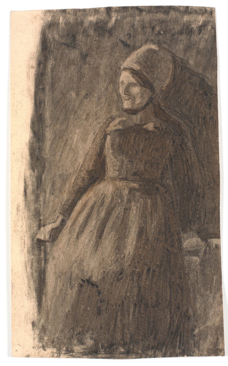 Contadina da Hans Smidth