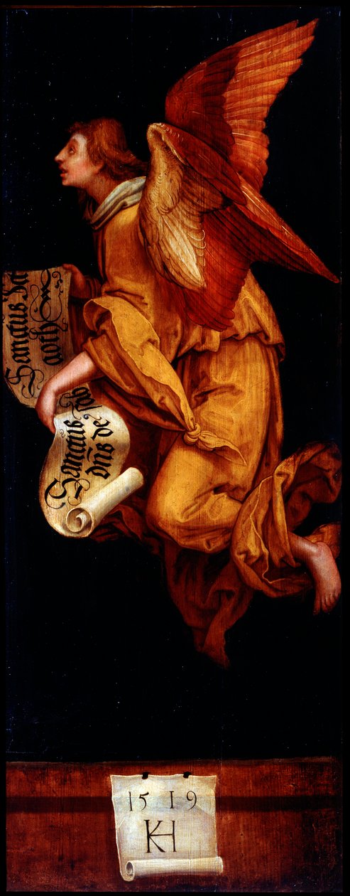 Angelo da Hans Suess Kulmbach von