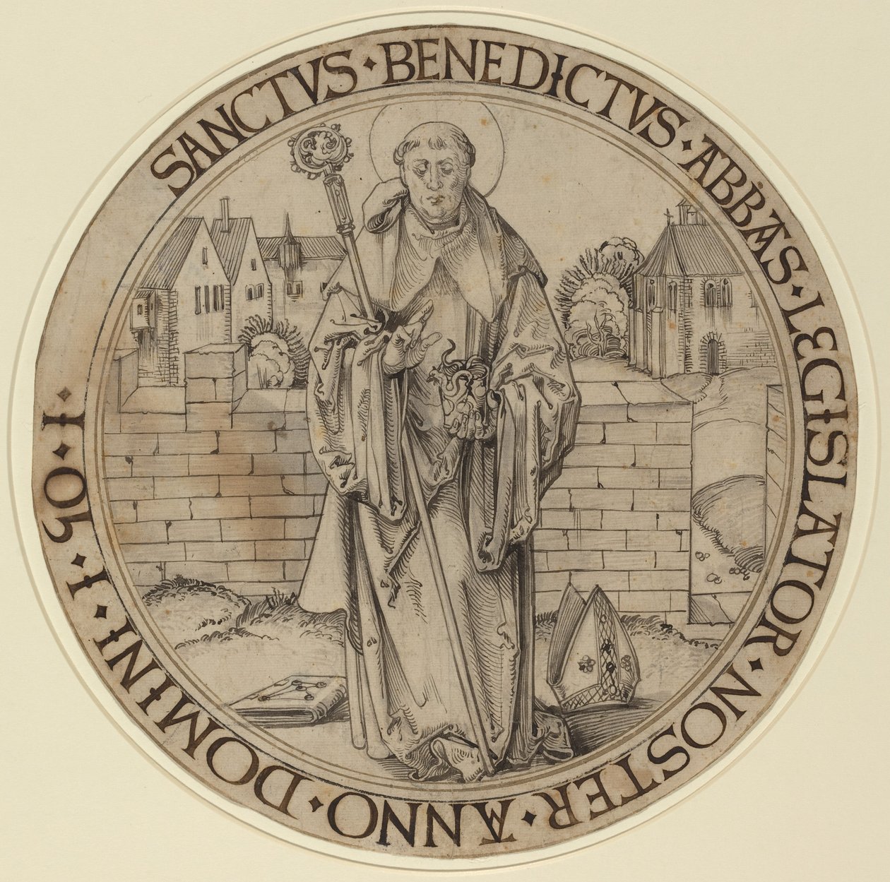 San Benedetto da Hans Süss von Kulmbach
