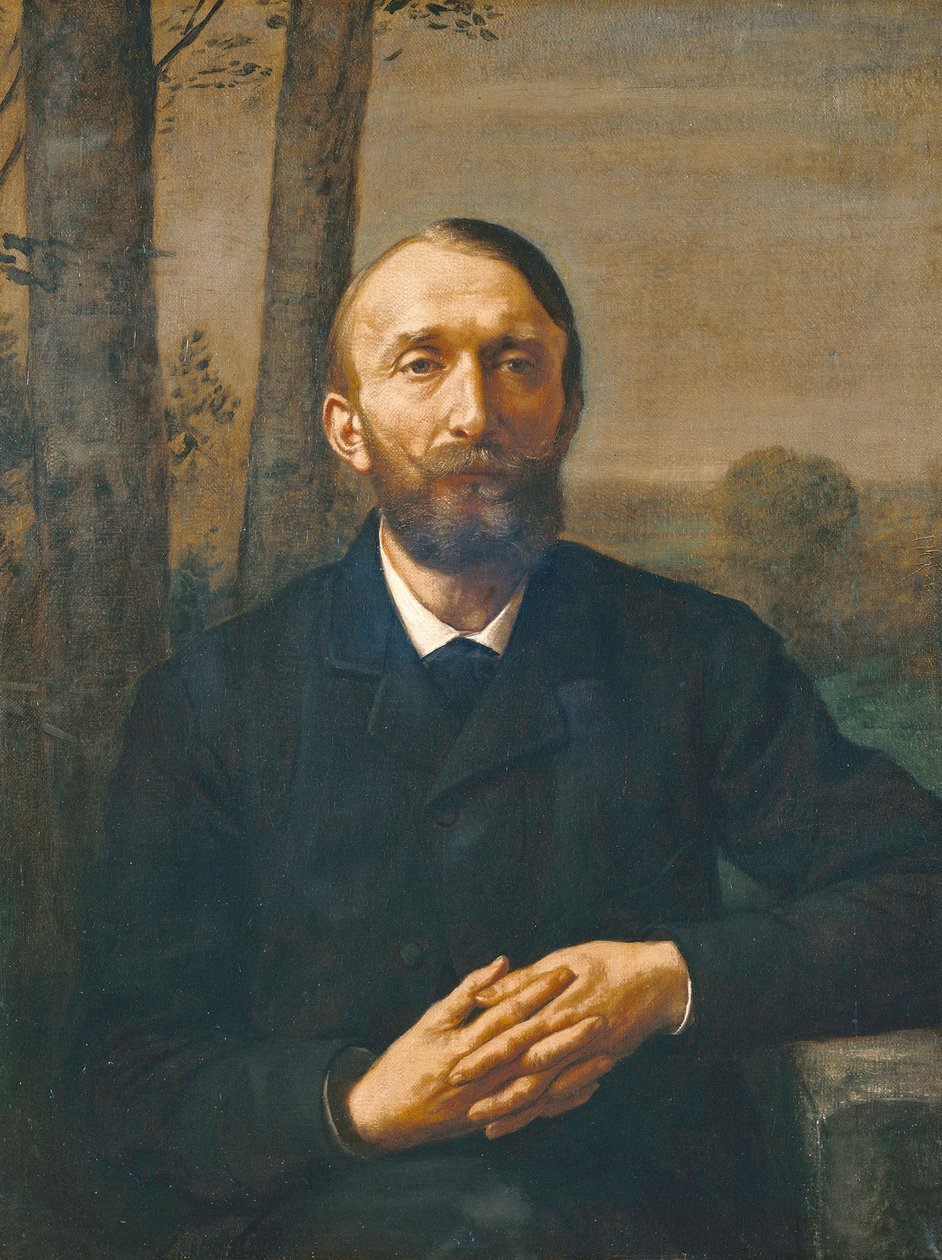 Ritratto del teorico dell