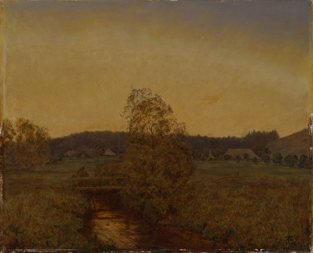 La Stella del Serale da Hans Thoma