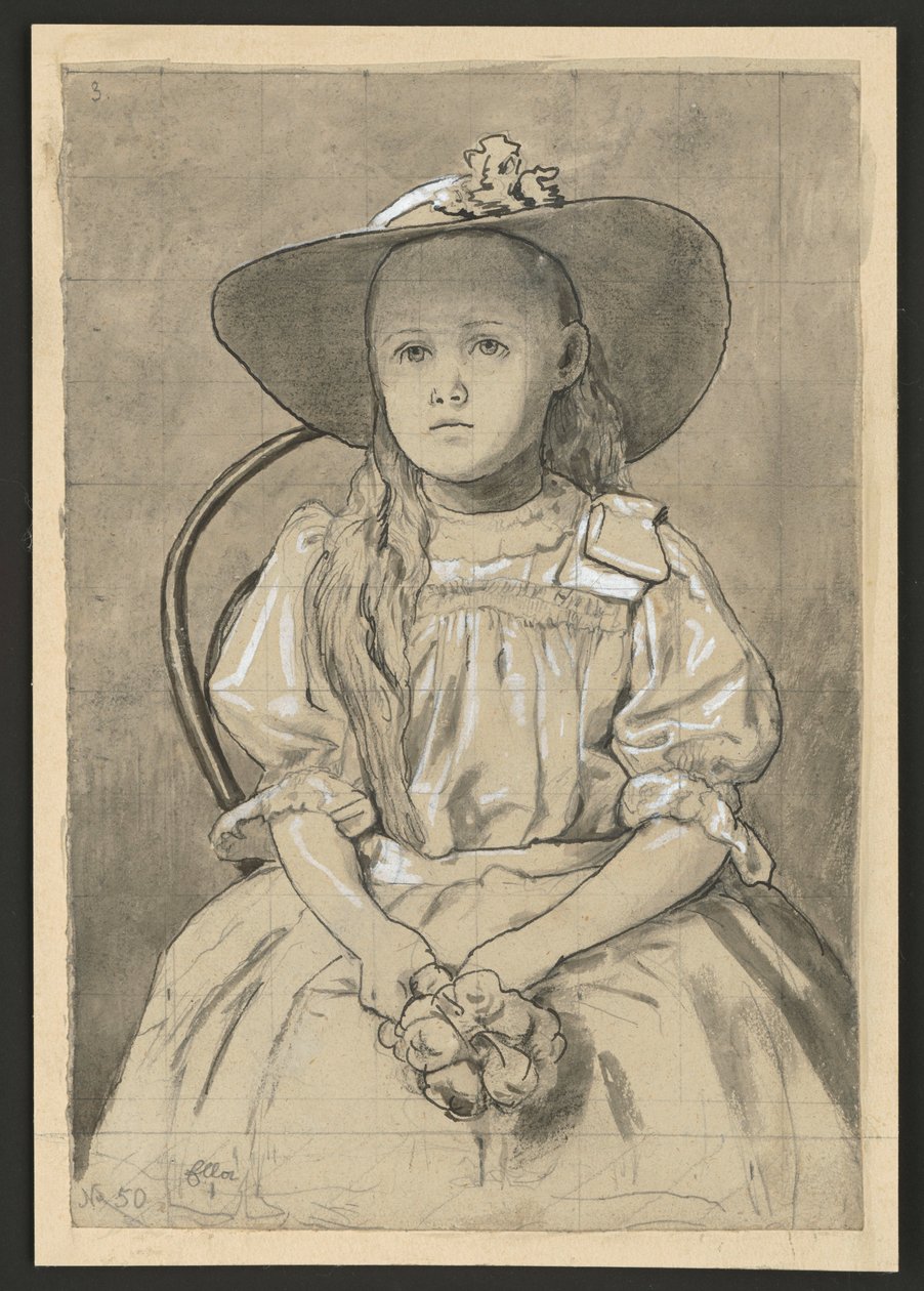 Lei da Hans Thoma