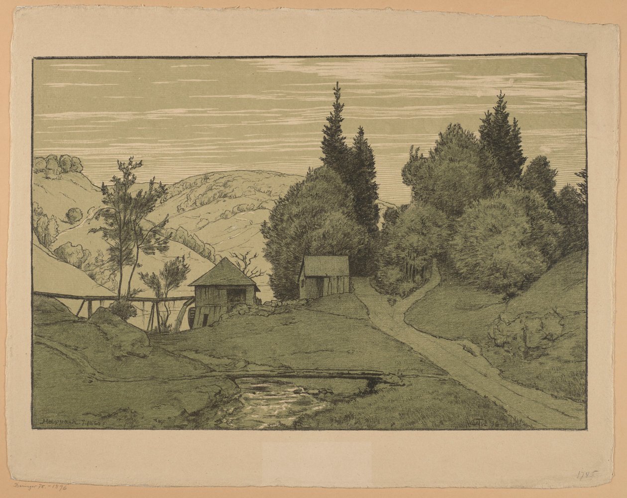 Happach da Hans Thoma