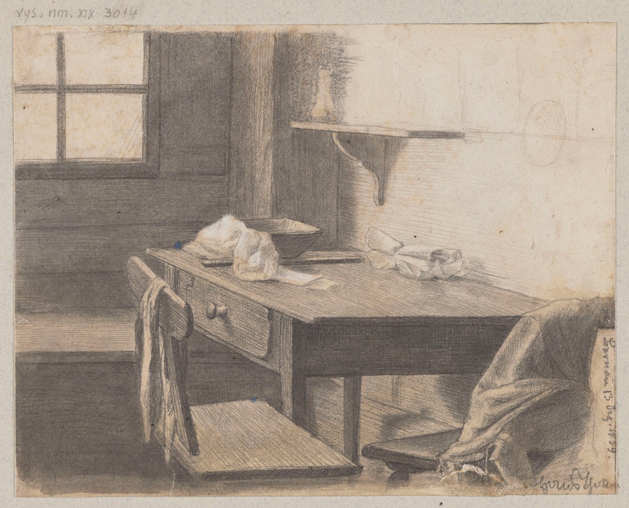 La stanza dell