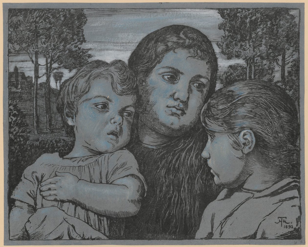 Ritratto della moglie dell