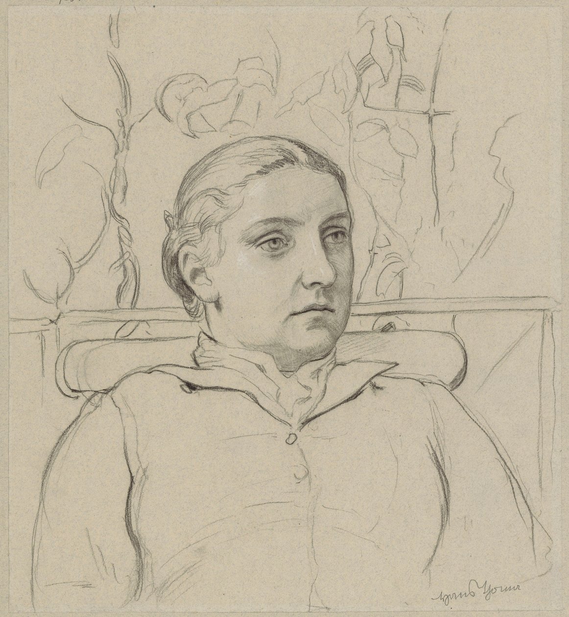 Ritratto della moglie dell