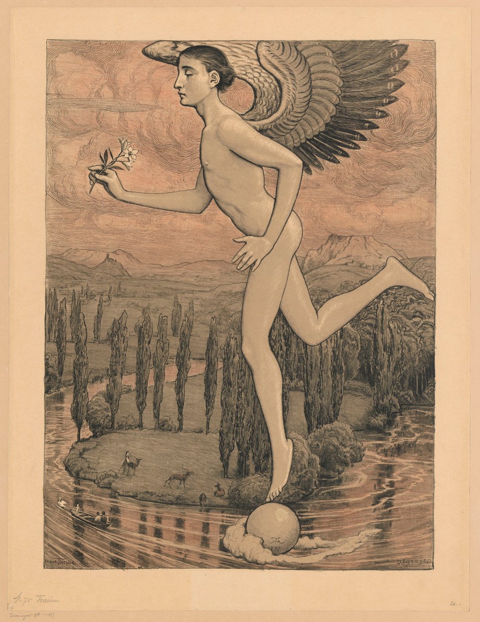 Sen da Hans Thoma