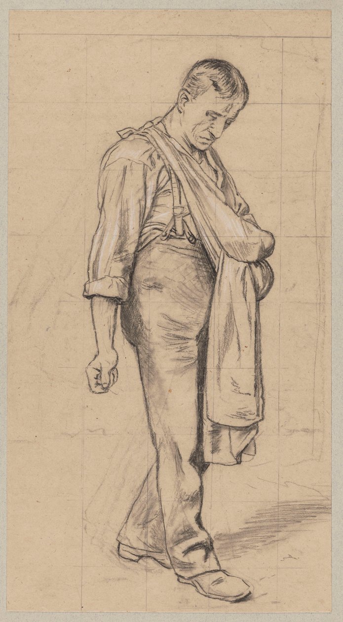 Il seminatore da Hans Thoma