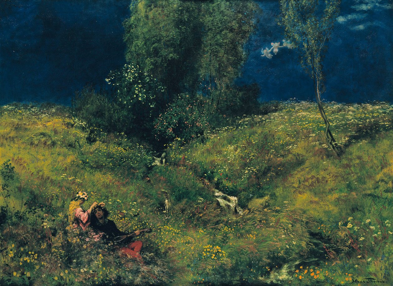 Estate da Hans Thoma