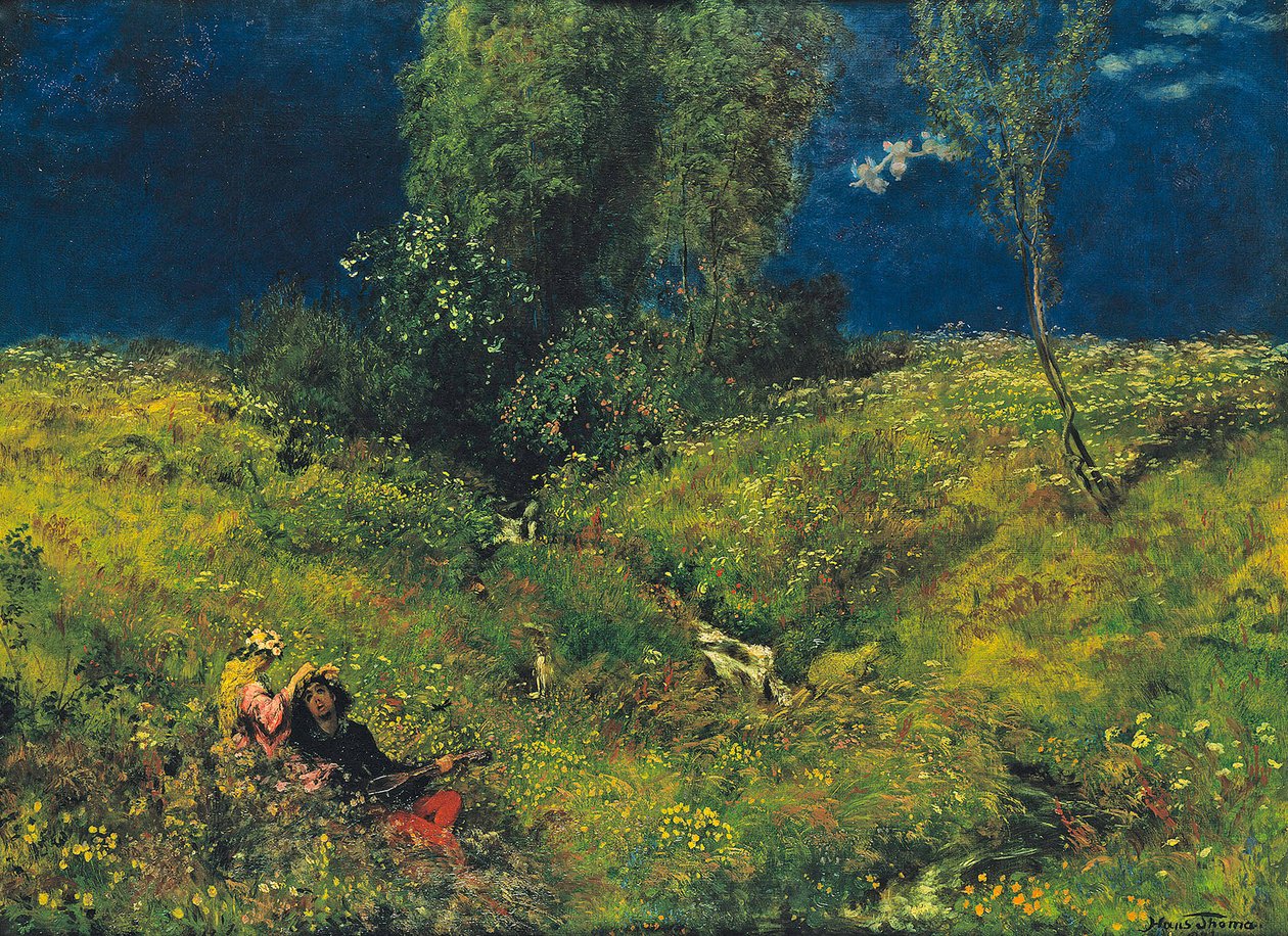 Estate da Hans Thoma