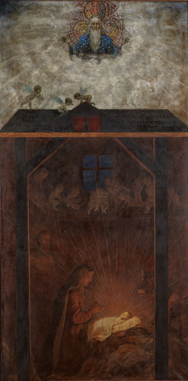 Trittico natalizio: L