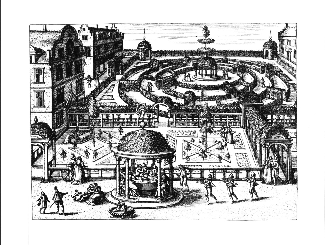 Giardino, da 
