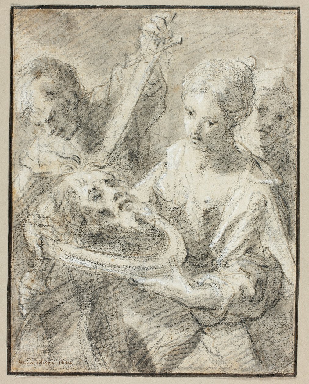 Salomé da Hans von Aachen