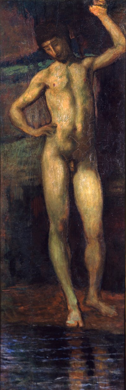 Narziss da Hans von Marées