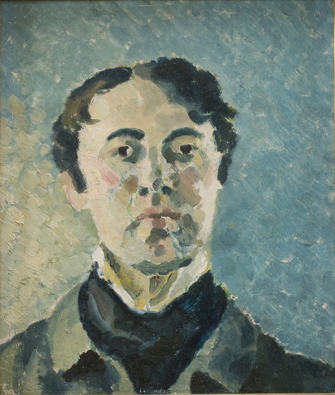 Autoritratto da Harald Giersing