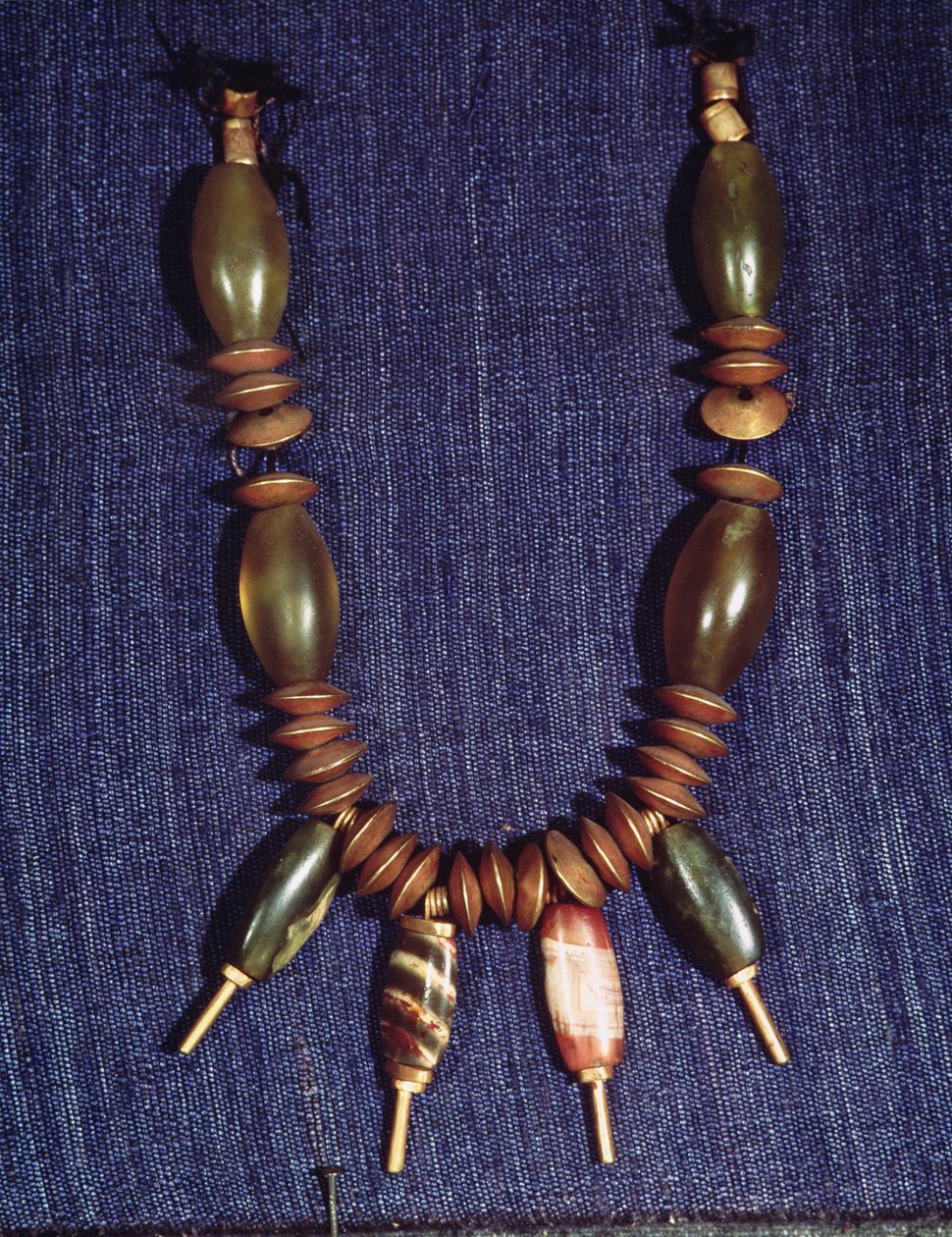 Collana, da Mohenjo-Daro, Valle dell