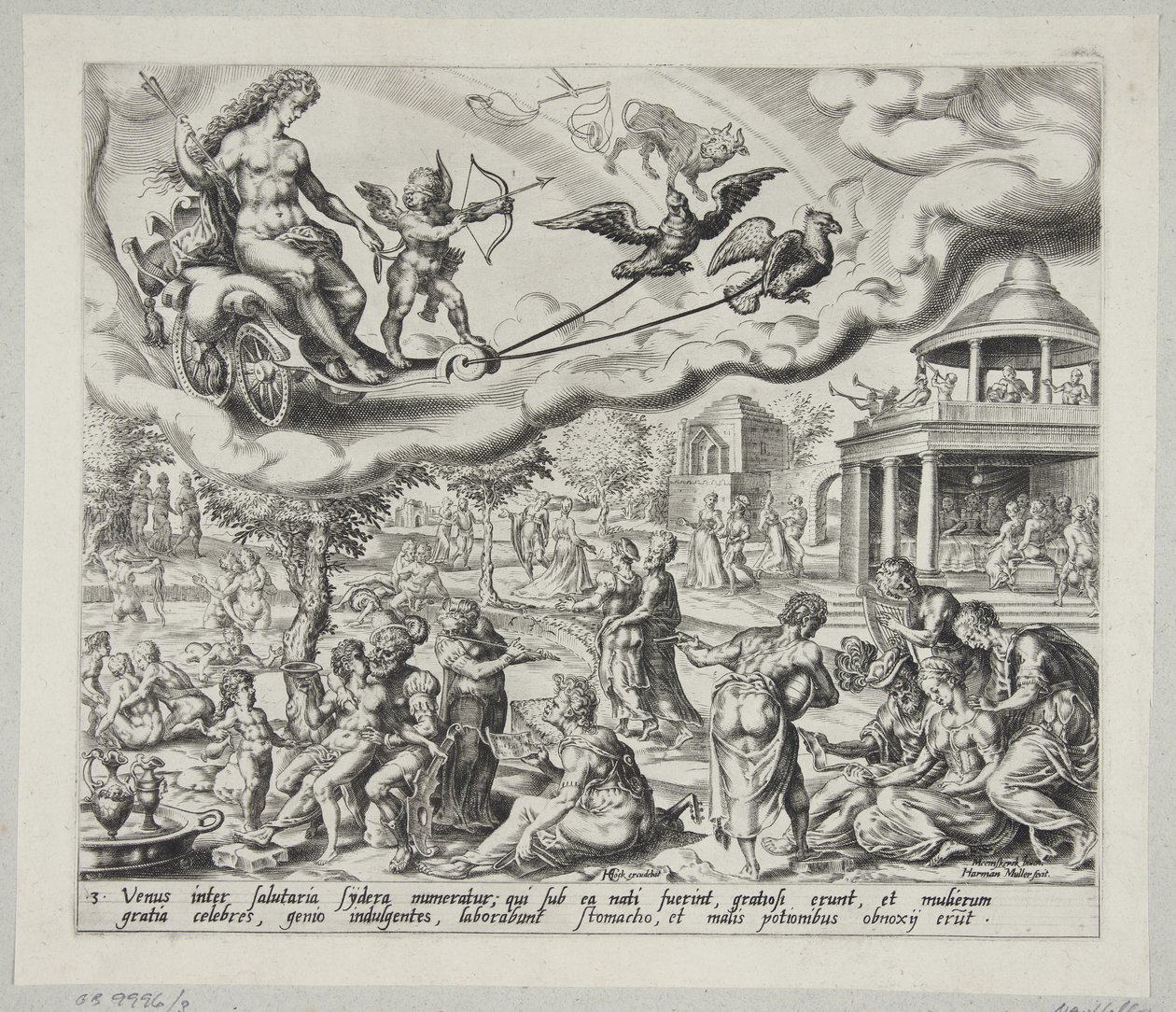 Venere da Harmen Jansz. Muller