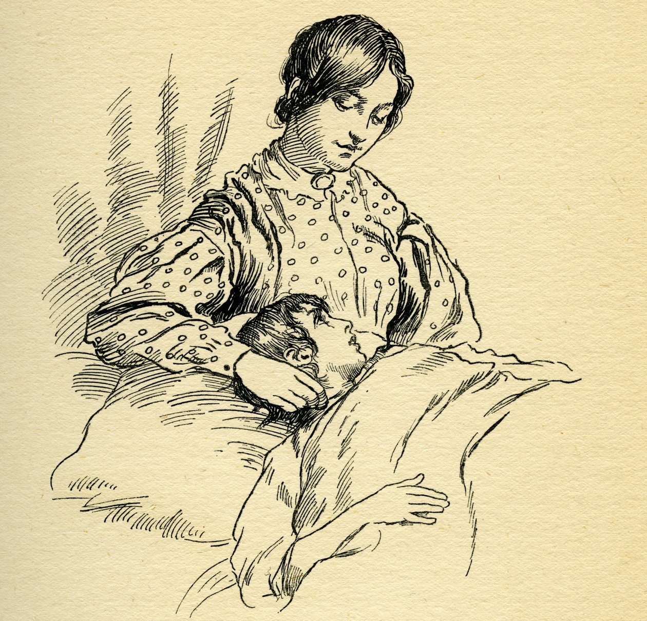 Oliver Twist di Charles Dickens da Harold Copping