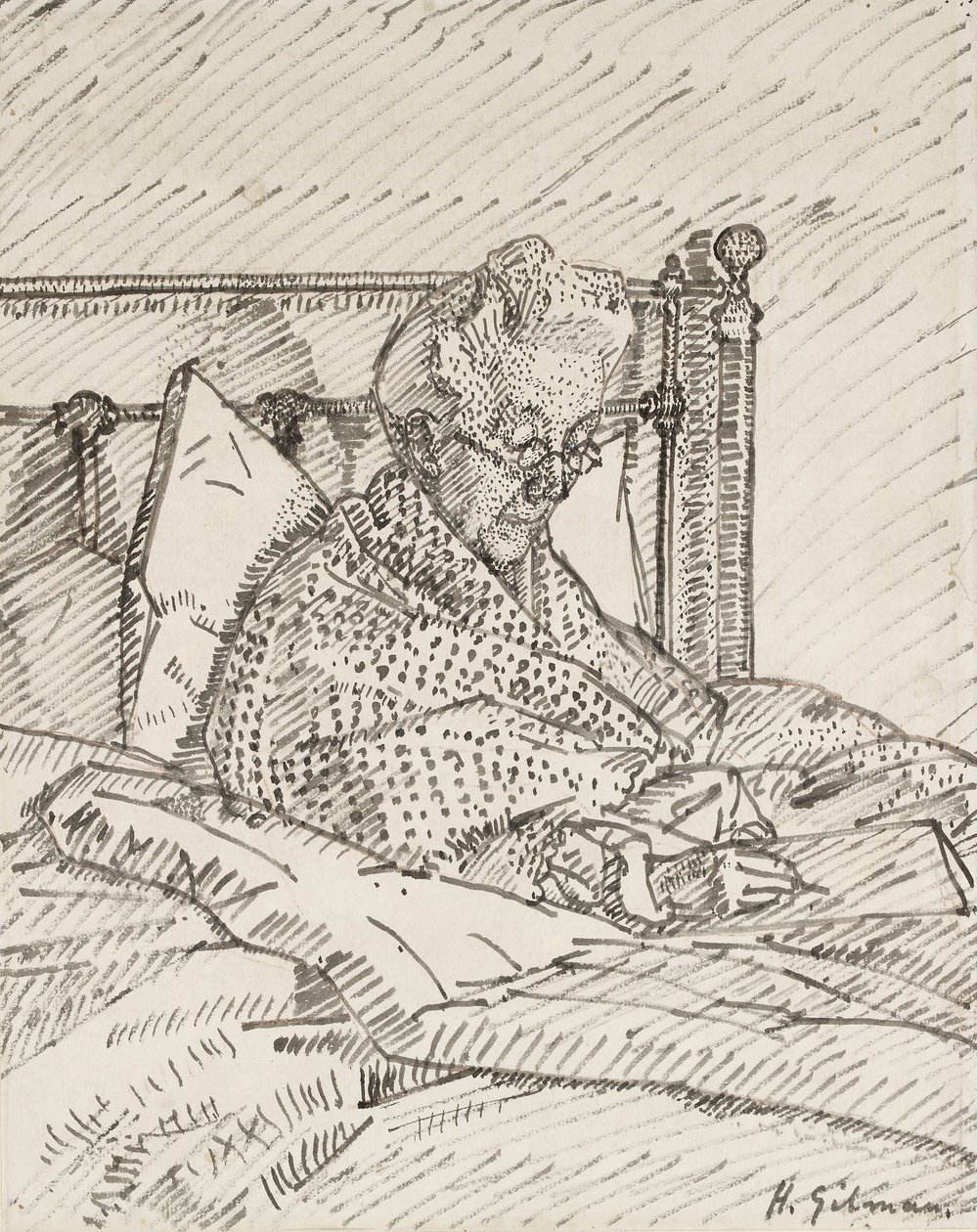 Ritratto della madre dell