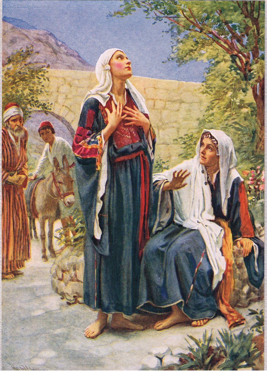 Elisabetta, illustrazione da 