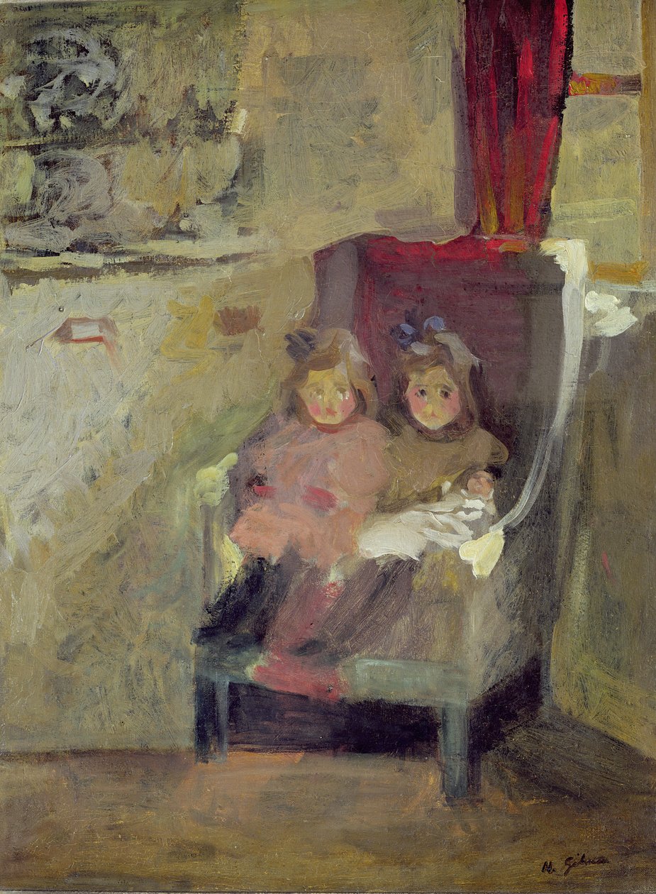  da Harold Gilman