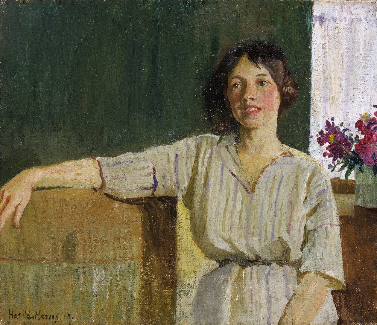 La modella dell