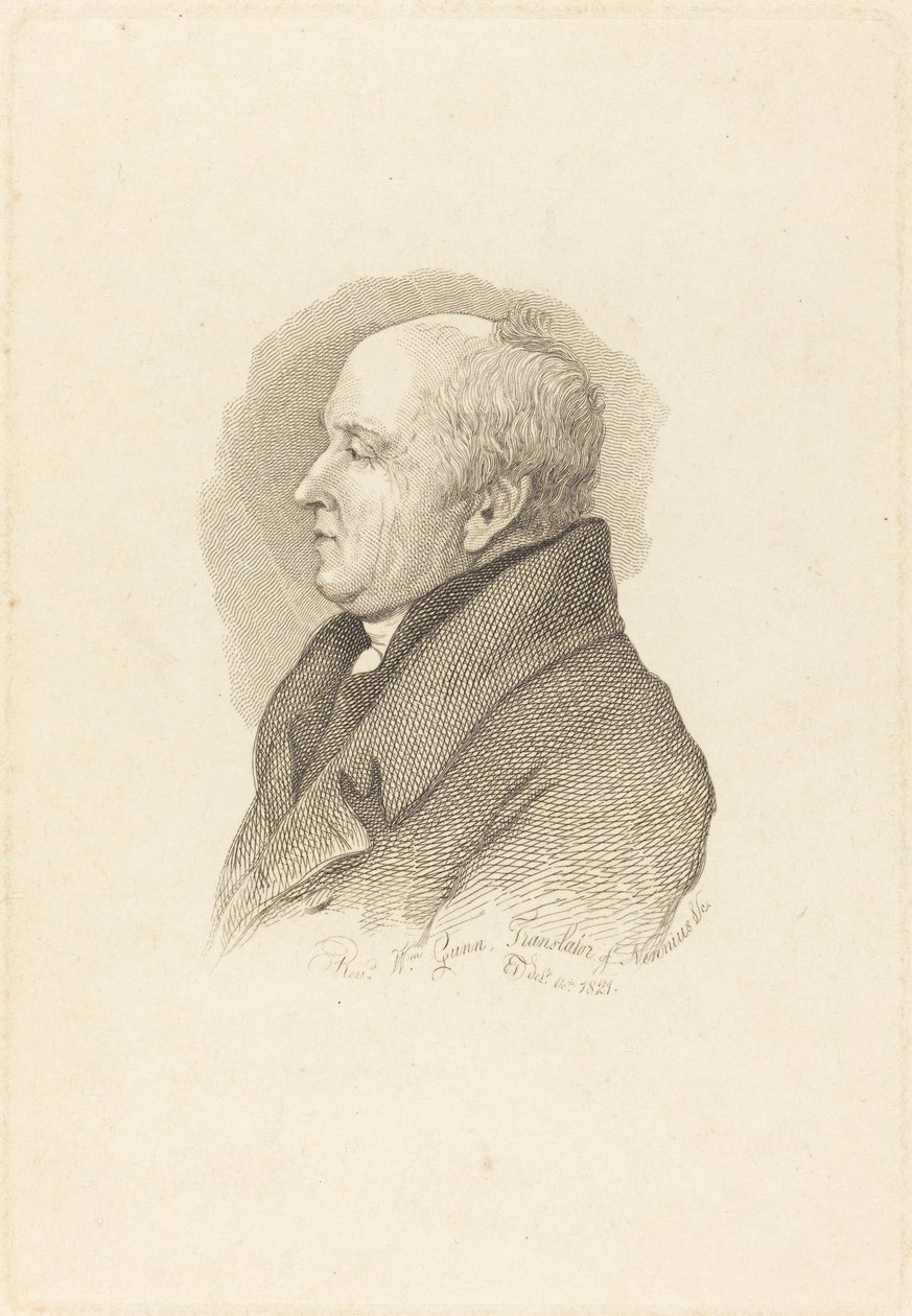 William Gunn da Harriet Gunn after E.J. Turner