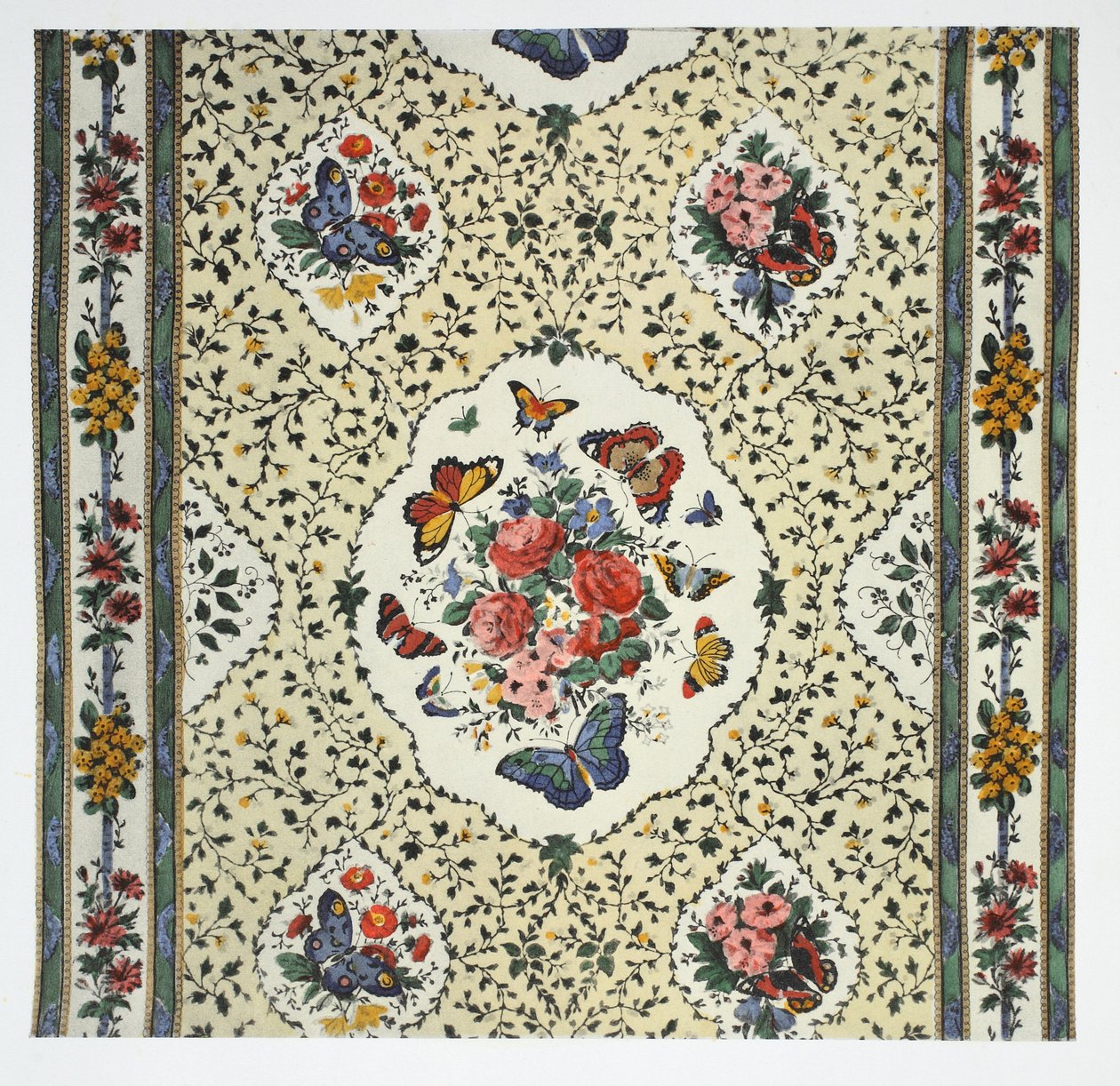 Fiori volanti, pub. 1933 da Harry Wearne