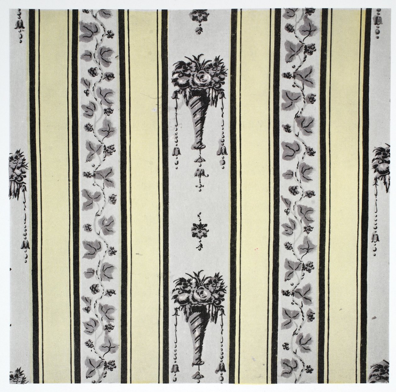Pergolesi Stripe, pub. 1933 da Harry Wearne