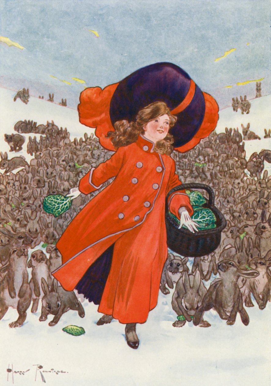  da Harry (1878-1950) Rountree