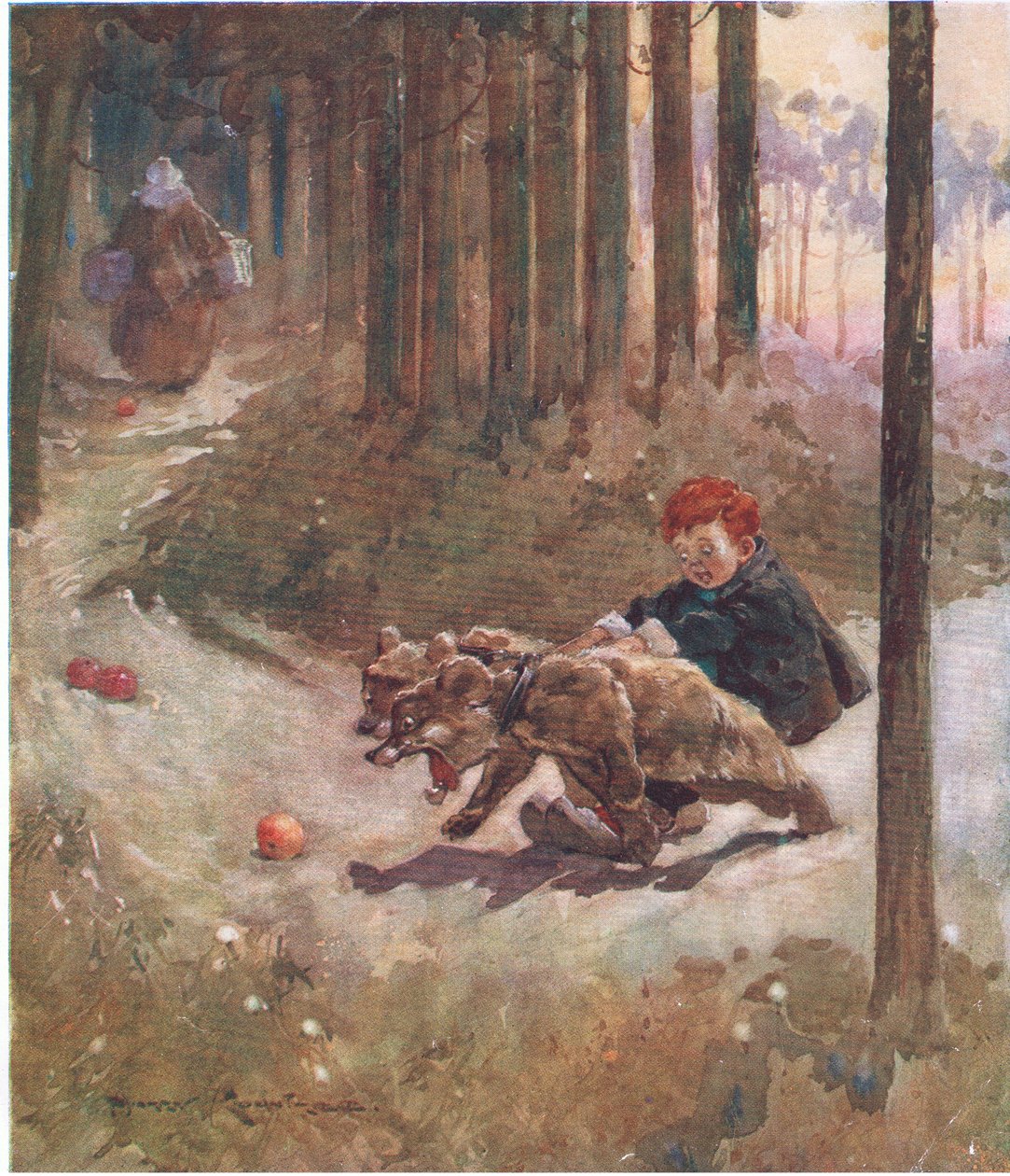 Una squadra fastidiosa da Harry Rountree
