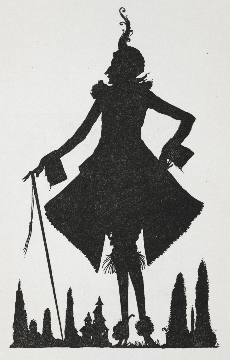 Illustrazione per la storia, 