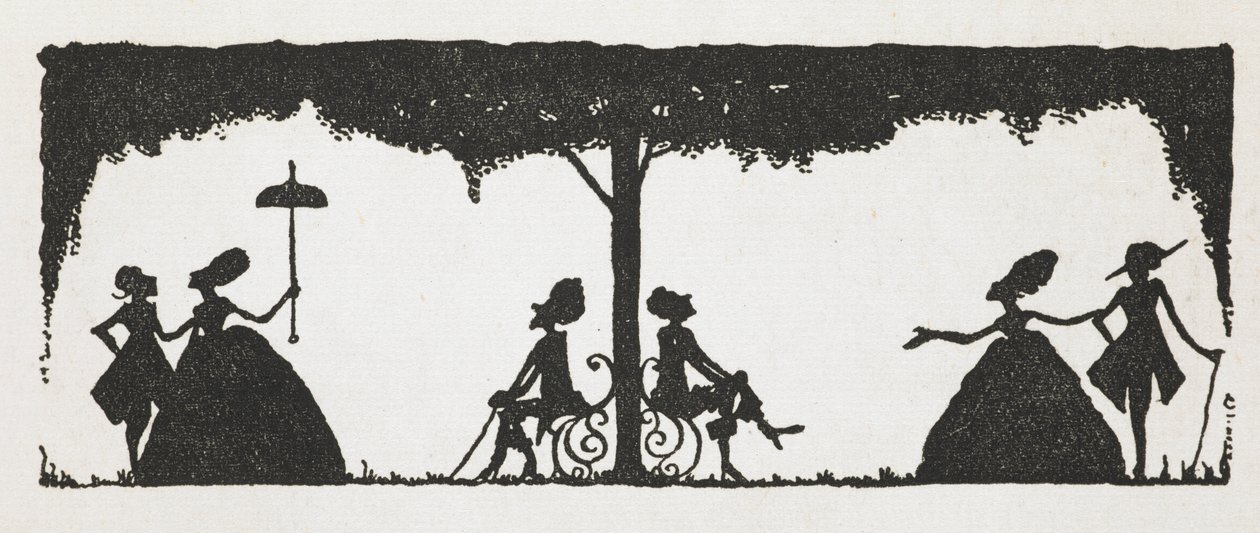 Illustrazione per la storia, 